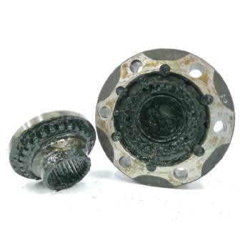 Recambio de cubos de bloqueo para nissan patrol (k/w260) corto tb referencia OEM IAM   