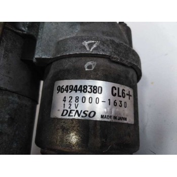 Recambio de motor arranque para citroën c6 exclusive referencia OEM IAM 9649448380 4280001630 
