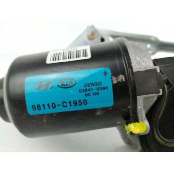 Recambio de motor limpia delantero para kia stonic (ybcuv) 1.0 tgdi cat referencia OEM IAM 98110C1950  