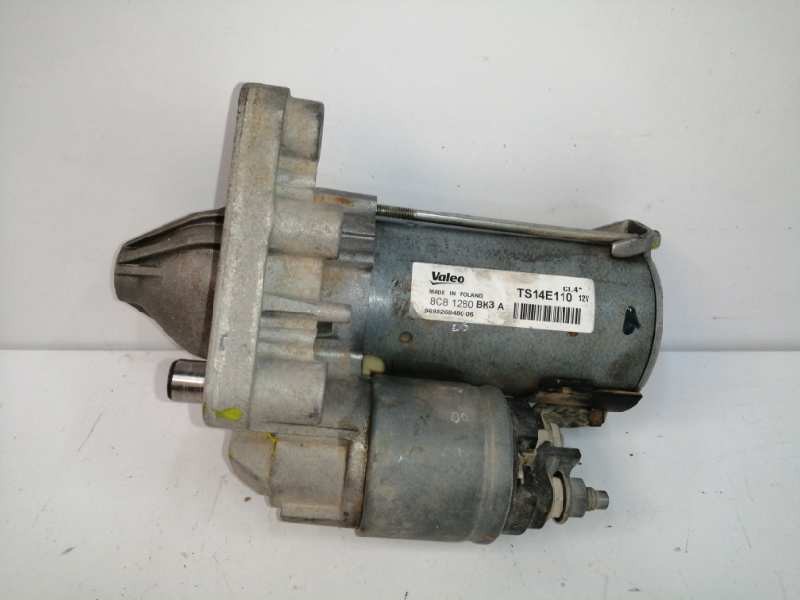 Recambio de motor arranque para peugeot partner kombi 1.6 blue-hdi fap referencia OEM IAM 9688268480 TS14E110 Recambio de motor arranque para peugeot partner kombi 1.6 blue-hdi fap referencia OEM IAM 9688268480 TS14E110