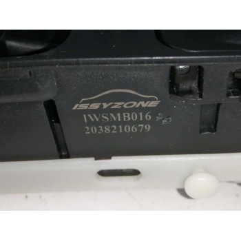 Recambio de mando elevalunas delantero izquierdo para mercedes-benz clase c (w203) berlina 270 cdi (203.016) referencia OEM IAM 