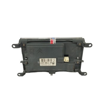 Recambio de pantalla multifuncion para citroën c4 picasso 1.6 blue-hdi fap referencia OEM IAM 9812720580 A2C83338101 