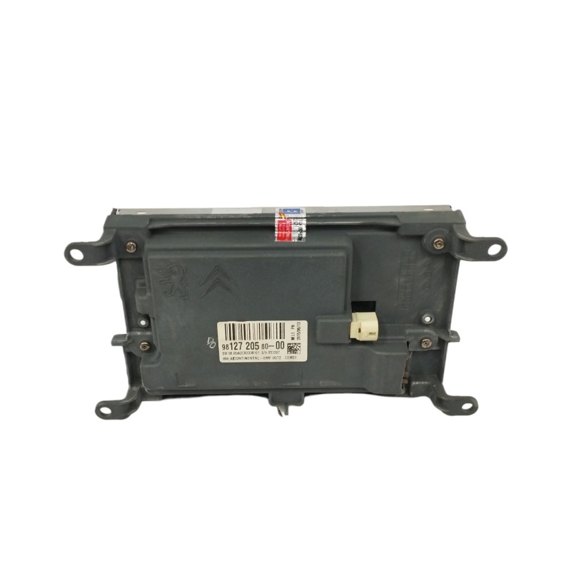 PANTALLA MULTIFUNCION A2C83338101