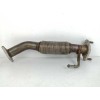 Recambio de tubo escape delantero para kia stonic (ybcuv) 1.0 tgdi cat referencia OEM IAM 0H3AA FLECTOR 1006341