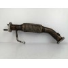 Recambio de tubo escape delantero para kia stonic (ybcuv) 1.0 tgdi cat referencia OEM IAM 0H3AA FLECTOR 1006341