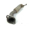 Recambio de tubo escape delantero para kia stonic (ybcuv) 1.0 tgdi cat referencia OEM IAM 0H3AA FLECTOR 1006341