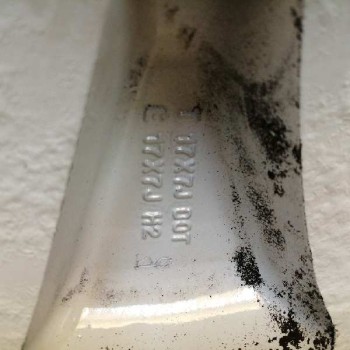 Recambio de llanta para kia sorento i (jc) 2.5 crdi referencia OEM IAM 529103E700 E17X7J H2 ET45 