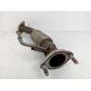 Recambio de tubo escape delantero para kia stonic (ybcuv) 1.0 tgdi cat referencia OEM IAM 0H3AA FLECTOR 1006341