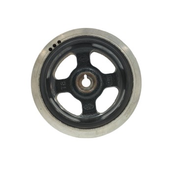 Recambio de polea cigueñal para hyundai elantra (ad)(2016) 1.6 cat referencia OEM IAM 231242B020  