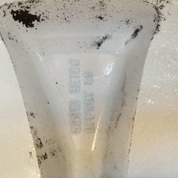 Recambio de llanta para kia sorento i (jc) 2.5 crdi referencia OEM IAM 529103E700 E17X7J H2 ET45 