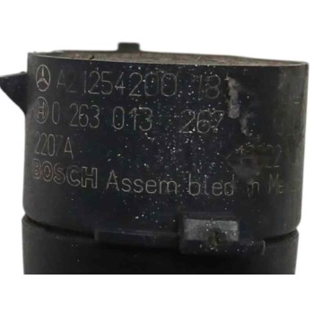 Recambio de sensor de aparcamiento para mercedes-benz gle (w166) 250 d 4-matic (166.004) referencia OEM IAM A2125420018 02630132