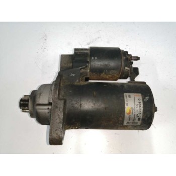 Recambio de motor arranque para audi tt (8n3/8n9) 1.8 t coupe (132kw) referencia OEM IAM 0986018040  