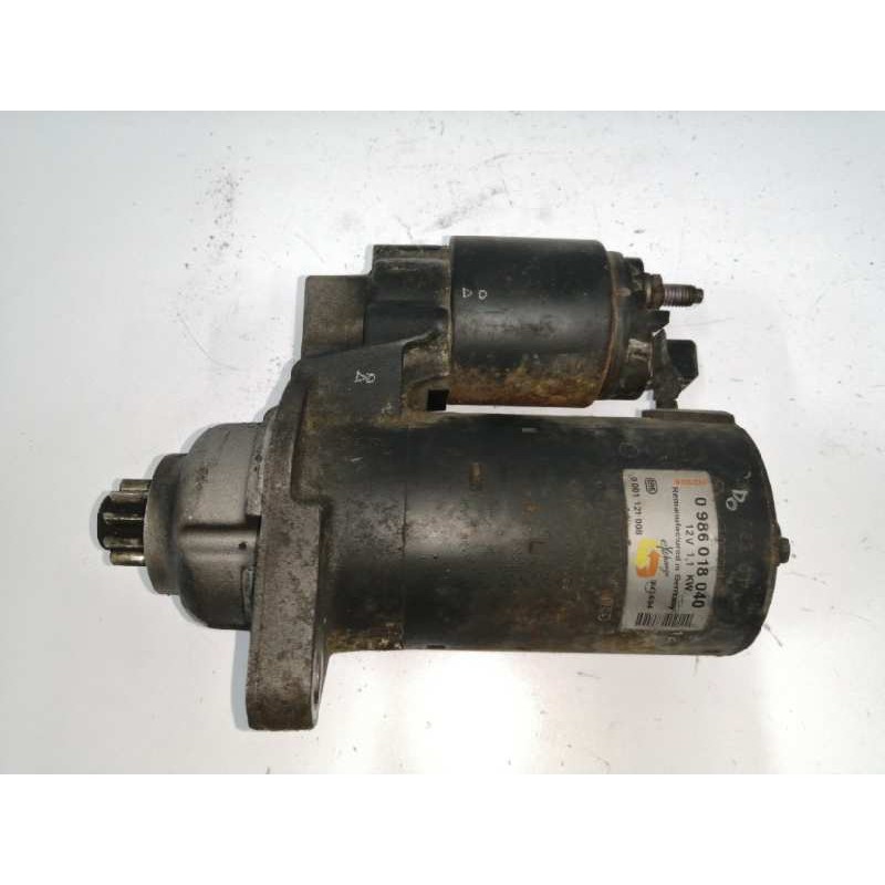 MOTOR ARRANQUE
