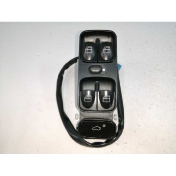 Recambio de mando elevalunas delantero izquierdo para mercedes-benz clase c (w203) berlina 270 cdi (203.016) referencia OEM IAM 