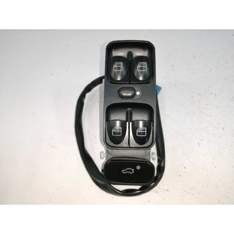 Recambio de mando elevalunas delantero izquierdo para mercedes-benz clase c (w203) berlina 270 cdi (203.016) referencia OEM IAM 