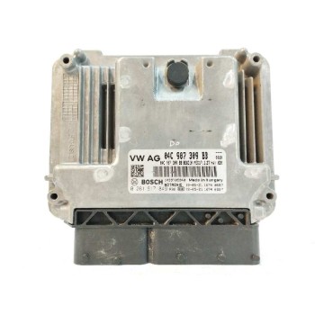 Recambio de centralita motor uce para seat ibiza (kj1) 1.0 tsi referencia OEM IAM 04C907309BB 0261S17849 