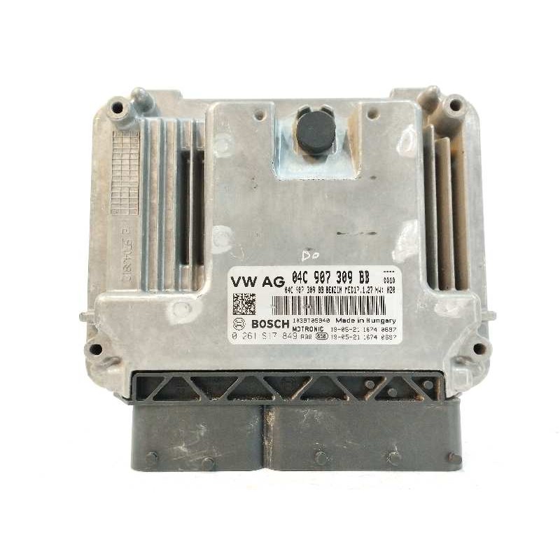 Recambio de centralita motor uce para seat ibiza (kj1) 1.0 tsi referencia OEM IAM 04C907309BB 0261S17849 