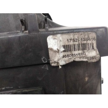 Recambio de filtro aire para citroën c6 exclusive referencia OEM IAM 9660231580  