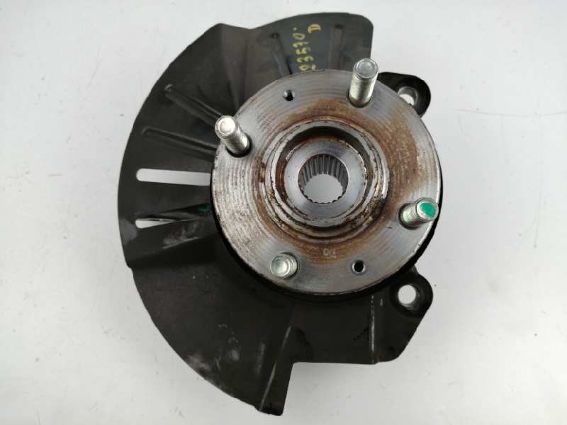 Recambio de mangueta delantera derecha para kia stonic (ybcuv) 1.0 tgdi cat referencia OEM IAM 51701H8550  