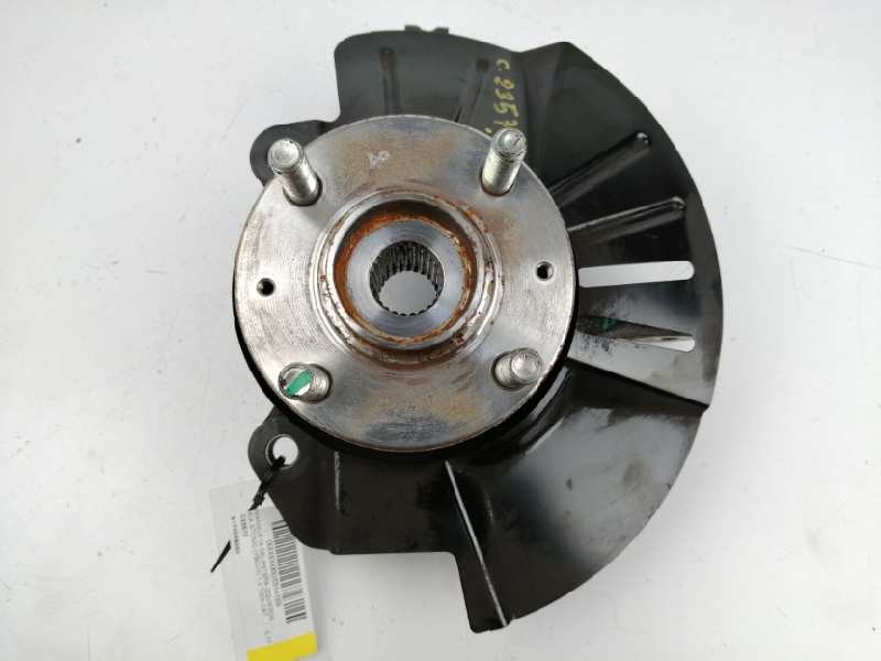 Recambio de mangueta delantera izquierda para kia stonic (ybcuv) 1.0 tgdi cat referencia OEM IAM 51700H8550  