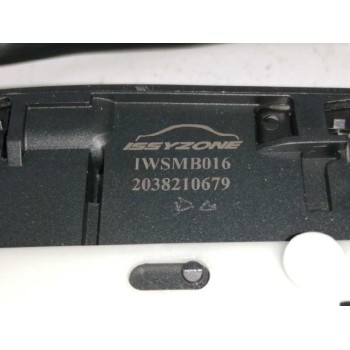 Recambio de mando elevalunas delantero izquierdo para mercedes-benz clase c (w203) berlina 270 cdi (203.016) referencia OEM IAM 