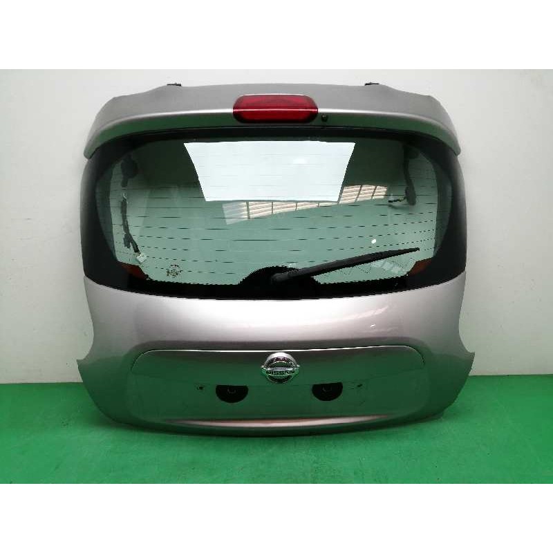 Recambio de porton trasero para nissan juke (f15) 1.6 16v cat referencia OEM IAM K01001KAMD  