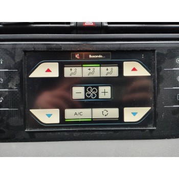 Recambio de pantalla multifuncion para citroën c4 picasso 1.6 blue-hdi fap referencia OEM IAM 9812720580 A2C83338101 