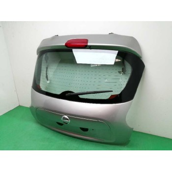 Recambio de porton trasero para nissan juke (f15) 1.6 16v cat referencia OEM IAM K01001KAMD  