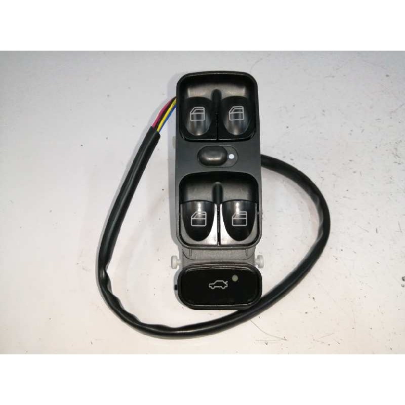 Recambio de mando elevalunas delantero izquierdo para mercedes-benz clase c (w203) berlina 270 cdi (203.016) referencia OEM IAM 