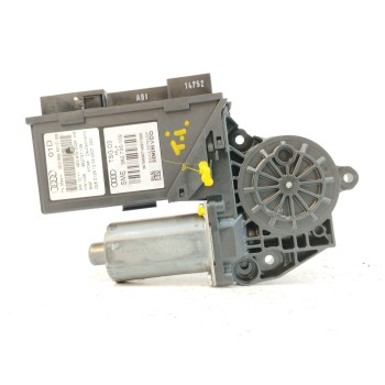MOTOR ELEVALUNAS TRASERO IZQUIERDO 4E0959801D 5WK45675KBF 