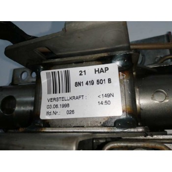 Recambio de columna direccion para audi tt (8n3/8n9) 1.8 t coupe (132kw) referencia OEM IAM 8N1419501B  
