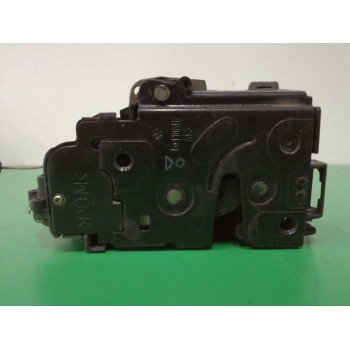 Recambio de cerradura puerta delantera derecha para skoda octavia berlina (1u2) ambiente referencia OEM IAM 3B1837016AD  