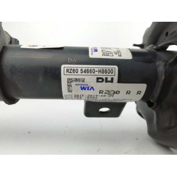 Recambio de amortiguador delantero derecho para kia stonic (ybcuv) 1.0 tgdi cat referencia OEM IAM 54660H8600  