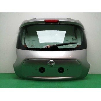 Recambio de porton trasero para nissan juke (f15) 1.6 16v cat referencia OEM IAM K01001KAMD  