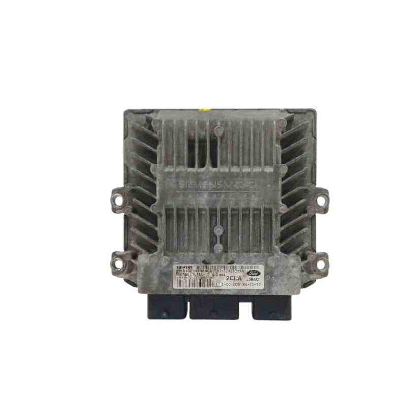 Recambio de centralita motor uce para ford fiesta (cbk) 1.4 tdci cat referencia OEM IAM 7S6112A650AA 5WS40433A 