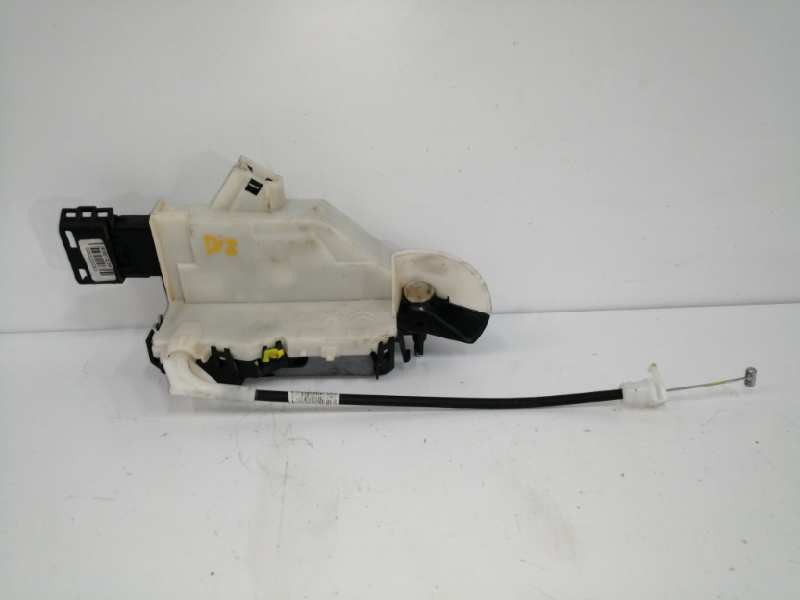 Recambio de cerradura puerta delantera izquierda para peugeot partner kombi 1.6 blue-hdi fap referencia OEM IAM 828406  
