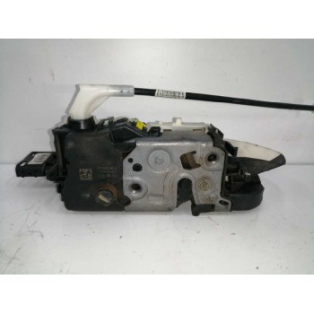Recambio de cerradura puerta delantera izquierda para peugeot partner kombi 1.6 blue-hdi fap referencia OEM IAM 828406  