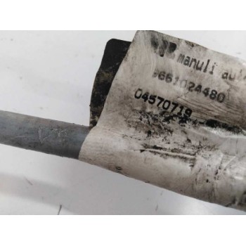 Recambio de tubos aire acondicionado para citroën c6 exclusive referencia OEM IAM 9661024480  