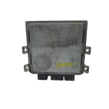 Recambio de centralita motor uce para ford fiesta (cbk) 1.4 tdci cat referencia OEM IAM 7S6112A650AA 5WS40433A 