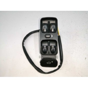 Recambio de mando elevalunas delantero izquierdo para mercedes-benz clase c (w203) berlina 270 cdi (203.016) referencia OEM IAM 