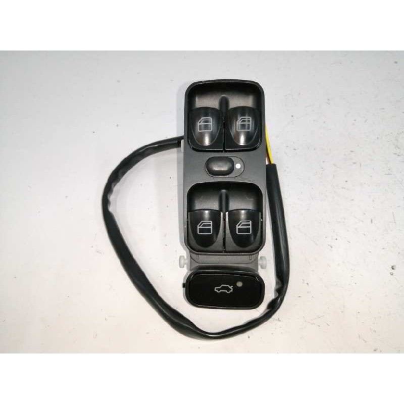 Recambio de mando elevalunas delantero izquierdo para mercedes-benz clase c (w203) berlina 270 cdi (203.016) referencia OEM IAM 