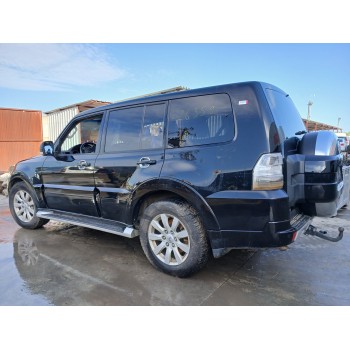 mitsubishi montero (v80/v90) (2006 - ...) del año 2011