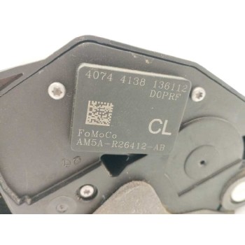 Recambio de cerradura puerta trasera derecha para ford c-max trend referencia OEM IAM AM5AR26412AB  
