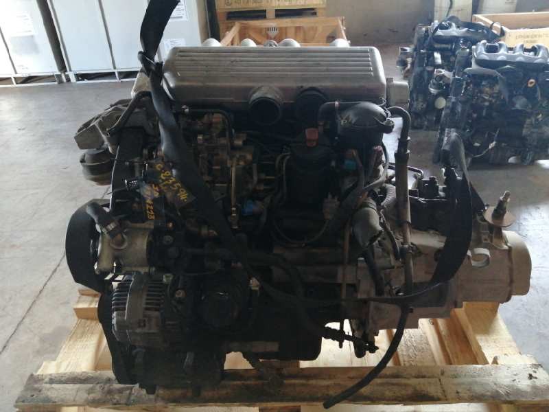 Recambio de motor completo para citroën xsara berlina 1.9 diesel referencia OEM IAM DJY  4009875