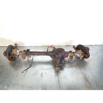 Recambio de puente delantero para nissan patrol (k/w260) 2.7 turbodiesel referencia OEM IAM 38511G9640  