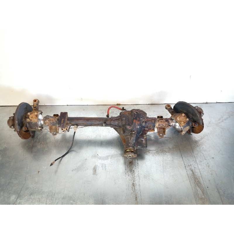 Recambio de puente delantero para nissan patrol (k/w260) 2.7 turbodiesel referencia OEM IAM 38511G9640  