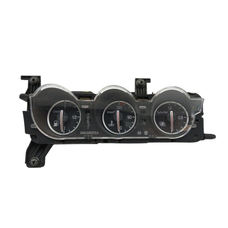 Recambio de cuadro instrumentos para alfa romeo 159 sportwagon (140) 1.9 jtdm 16v / selective referencia OEM IAM 60696626 INDICA