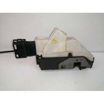 Recambio de cerradura puerta delantera derecha para peugeot partner kombi 1.6 blue-hdi fap referencia OEM IAM 828405  