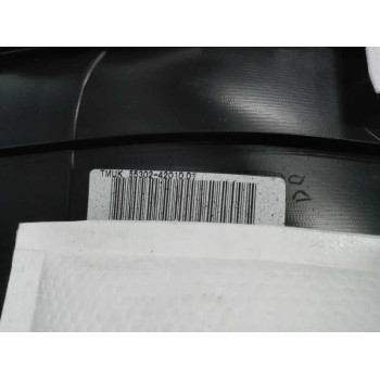 Recambio de salpicadero para toyota auris hybrid active referencia OEM IAM 5530242010  