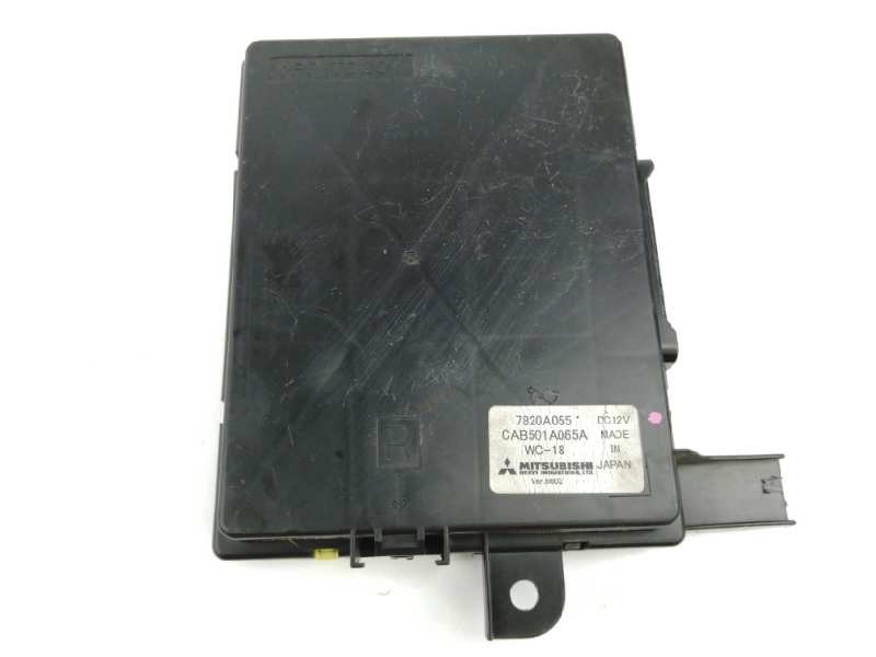 Recambio de modulo electronico para mitsubishi outlander (cw0) 2.0 di-d cat referencia OEM IAM 7820A055 CAB501A065A 